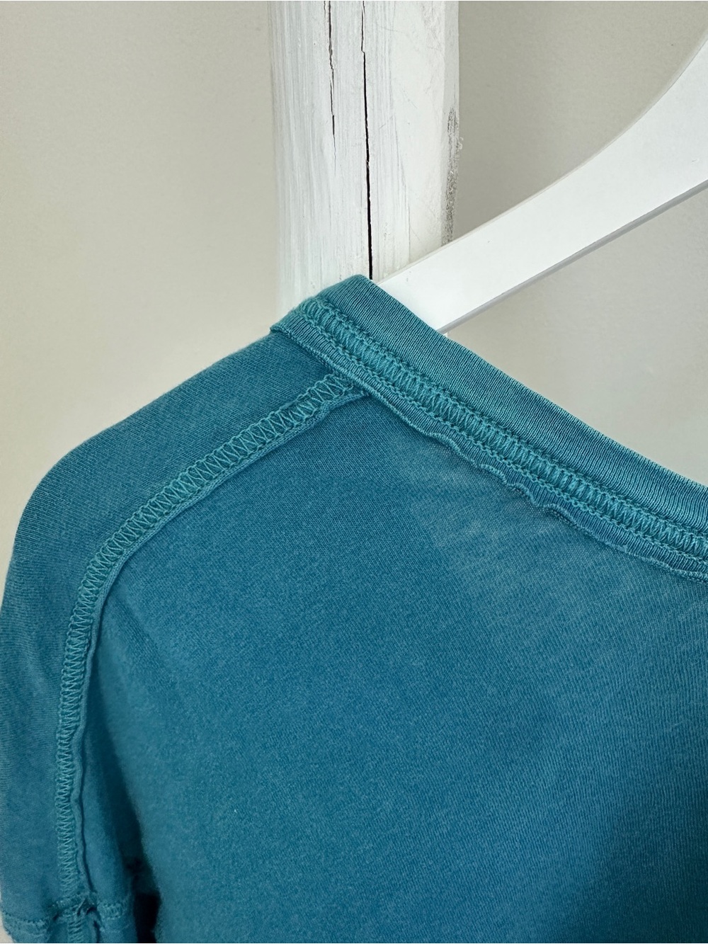 FP Movement by Free People Moon Rising Cotton Twist Front Faded Cropped Top - Picture 4 of 10